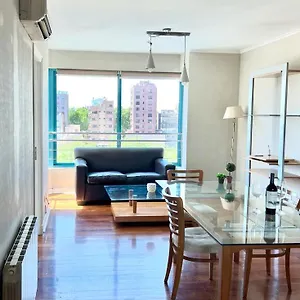 Moderno, Luminoso Y Amplio Departamento En La Mejor Ubicacion De Ciudad De Mendoza