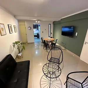 Departamento Excelente Ubicacion Con Cochera Mendoza